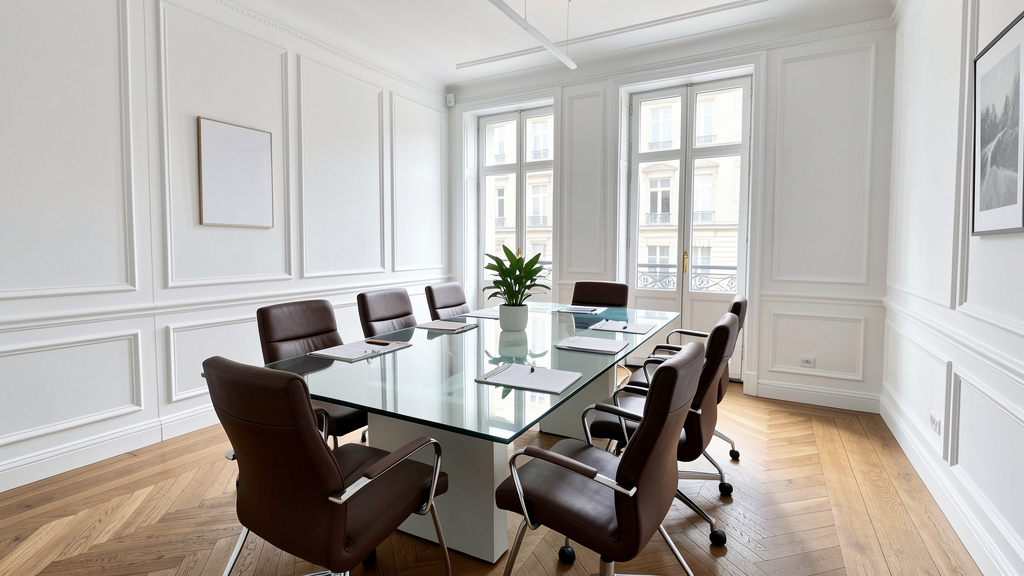 Salle de réunion